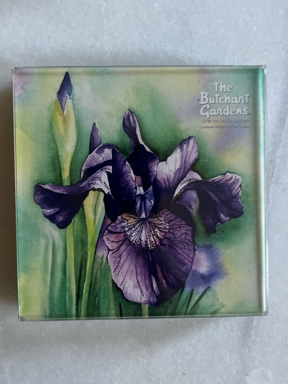 The Butchart Gardens Coasters